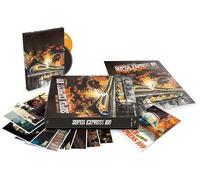 Super Express 109 A.K.A. The Bullet Train Edition Prestige Limitée Combo Blu-ray DVD