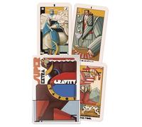 Super Extra Gravity Tarot