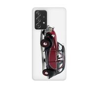 SUPER FABRIQUE Coque Transparente Design pour Samsung Galaxy, imprimée en France, 2 CV, Charleston - Galaxy A52s 5G