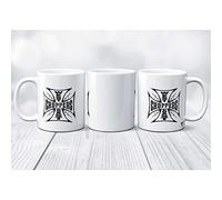 SUPER FABRIQUE Mug/Tasse en céramique Logo West Coast Choppers imprimée en France
