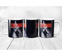 SUPER FABRIQUE Mug/Tasse en céramique Michel Sardou Tournée