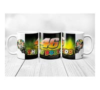 SUPER FABRIQUE Mug/Tasse en céramique VR 46 imprimée en France