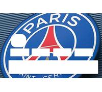 SUPER FABRIQUE Stickers PSG pour Personnaliser Votre Carte Bleue Selon l'envie du Moment