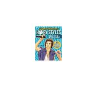 Super Fabulous Harry Styles Coloring & Activity Book