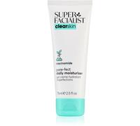 Super Facialist Clearskin Niacinamide gel-crème hydratant pour peaux grasses 75 ml