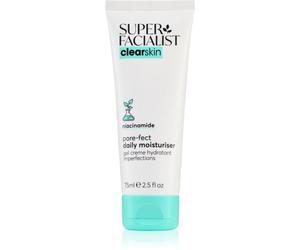 Super Facialist Clearskin Niacinamide gel-crème hydratant pour peaux grasses 75 ml