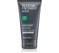 Super Facialist For Men Sensitive crème hydratante peaux sensibles pour homme 75 ml