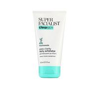 Super Facialist Pore Clarity Exfoliant quotidien, solutions claires pour la peau, 1% de niacinamide, 150 ml