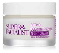 Super Facialist Retinol Overnight Resync crème de nuit lissante anti-rides 50 ml