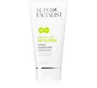 Super Facialist Salicylic Acid Anti Blemish gel démaquillant purifiant pour les peaux à problèmes et grasses 150 ml