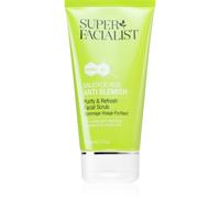 Super Facialist Salicylic Acid Anti Blemish gommage doux purifiant pour peaux grasses et à problèmes 150 ml