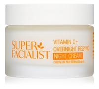 Super Facialist Vitamin C+ Overnight Resync crème de nuit illuminatrice à la vitamine C 50 ml