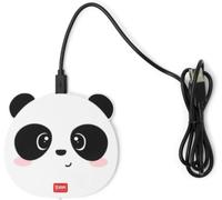 Super Fast 40032431 Chargeur Sans Fil Pour Smartphone, Multicolore (Panda)
