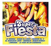 Super Fiesta - Super Fiesta