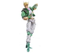 Super Figure Action : JoJo`s Bizarre Adventure Part II 31. Caesar Anthonio Zeppeli (japan import)