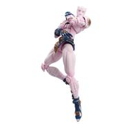 Super Figure Action [JoJo`s Bizarre Adventure] Part IV 25.Killer Queen Second (Hirohiko Araki Specify Color) PVC Figure