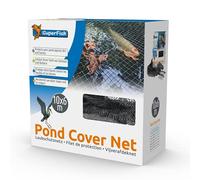 Super Fish Pond Cover Net (Size: 10x6m Cover)