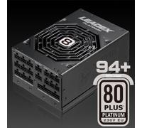 Super Flower Leadex 80 Plus Platinum 8Pack Edt. bloc d'alimentation - 2000