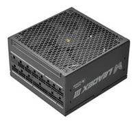 Super Flower LEADEX III GOLD UP 850W Bloc d'alimentation ATX 3.1, noir
