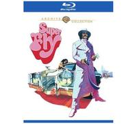 Super Fly Blu-ray E