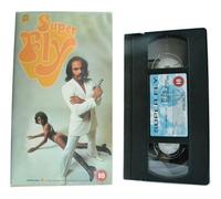 Super Fly [VHS] [Import allemand]