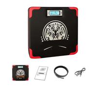 SUPER FOREST Testeur de Force, capteur de Force de Frappe, équipement d'entraînement de Boxe, Fixation Murale réglable en Hauteur, Sac de Frappe pour Adultes et Enfants, entraînement de karaté,