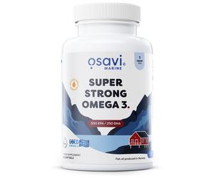 Super Fort Omega 3, 500 EPA / 250 DHA - 90 capsules molles