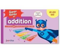 Super Forts En Addition - Du Cp Au Ce2
