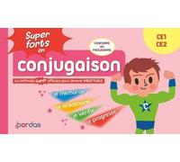 Super Forts En Conjugaison - Ce1-Ce2