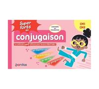 Super Forts En Conjugaison Cm1 Cm2 - La Méthode Super Efficace Pour Devenir Imbattable