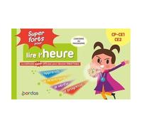 Super Forts Pour Lire L'heure Cp Ce1 Ce2 - La Méthode Super Efficace Pour Devenir Imbattable
