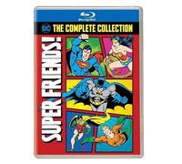 Super Friends : la série complète (Blu-ray)
