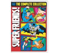 Super Friends: The Complete Collection (DVD)