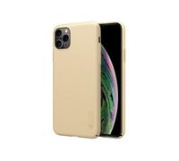 Super Frosted Shield - Coque pour Apple iPhone 11 Pro Max (Doré)
