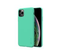Super Frosted Shield - Coque pour Apple iPhone 11 Pro (Vert menthe)