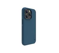 - Super Frosted Shield Pro - iPhone 14 Pro - Bleu