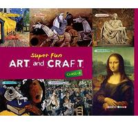 Super Fun Art and Craft (Class-8) (Super Fun Art & Craft Series)