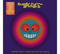 Super Furry Animals – (Brawd Bach) Rings Around the World – Vinyle RSD22