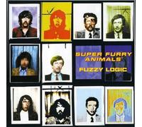Super Furry Animals – Fuzzy Logic – Import (Sony Music)