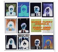Super Furry Animals – Fuzzy Logic (B-Sides & Besides) – Vinyle – RSD24 EX