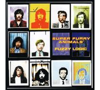 Super Furry Animals - Fuzzy Logic [Import]