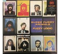 Super Furry Animals - Fuzzy Logic [Vinyl] [Import]