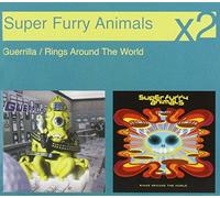 Super Furry Animals - Guerrilla/Rings Around The World