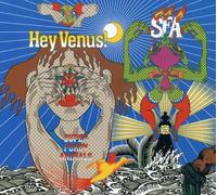 Super Furry Animals – Hey Venus ! – CD – Import
