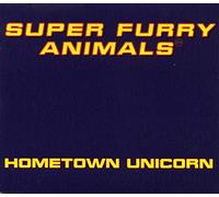Super Furry Animals - Hometown Unicorn