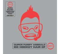 Super Furry Animals Ice Hockey Hair EP (RSD 2021)