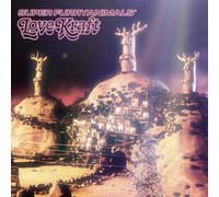 Super Furry Animals – Love Kraft – Double vinyle Gatefold Éd. 20e anniversaire Remasterisé Noir