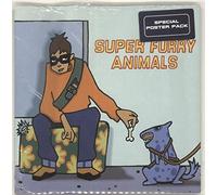 Super Furry Animals - Play It Cool [7 inch]