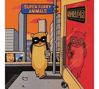 SUPER FURRY ANIMALS - RADIATOR 20TH ANNIVERSARY EDITION 2 CD NEUF