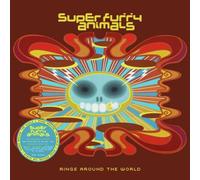 SUPER FURRY ANIMALS -RINGS AROUND THE WORLD 180GR./2021 REMASTER 2 VINYL LP NEUF